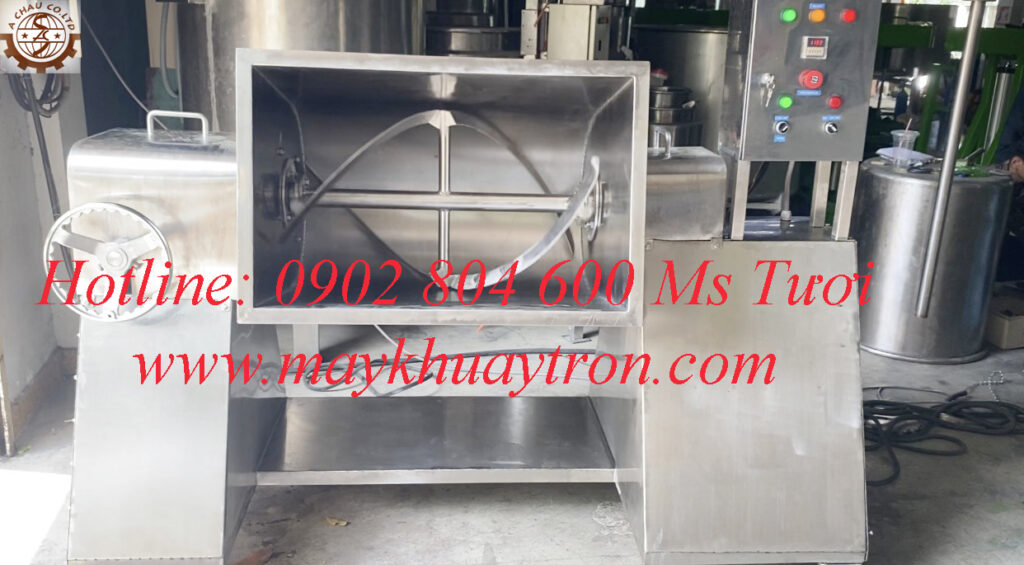 máy trộn bột khô