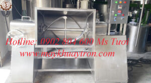 máy trộn bột khô