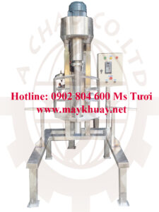 máy khuấy sơn