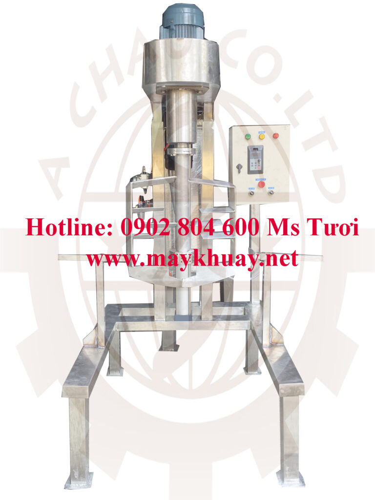 máy khuấy sơn