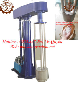 Máy nghiền phân bón công nghiệp