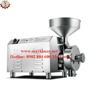 Máy Nghiền Bột Khô