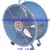 quạt khí nén thông giố trụ tròn