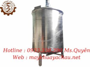 Bồn khuấy nước bồn khuấy inox 304
