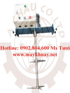 máy khuấy sơn