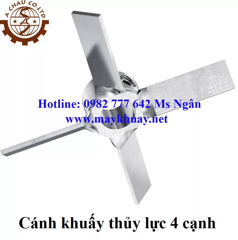 các dạng cánh khuấy