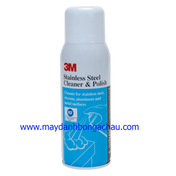 dung dịch đánh bóng inox