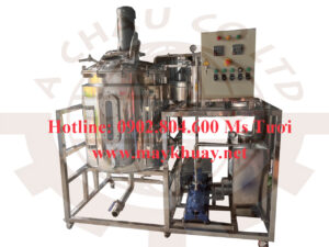 bồn khuấy gia nhiệt