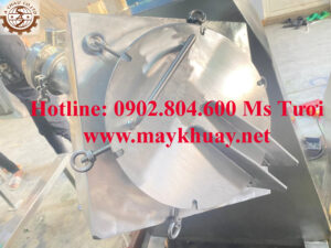 máy trộn bột đậu
