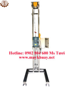 máy khuấy sơn