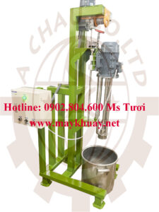 máy khuấy đồng hoá
