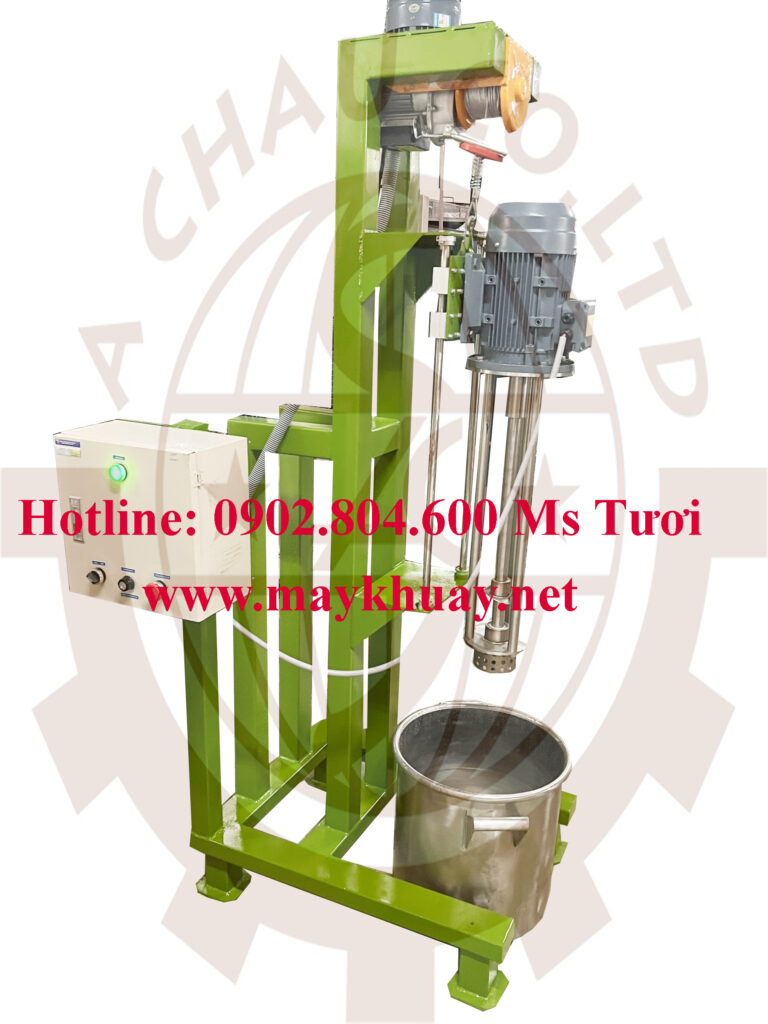 máy khuấy đồng hoá