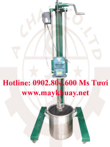 máy đồng hoá dầu gội