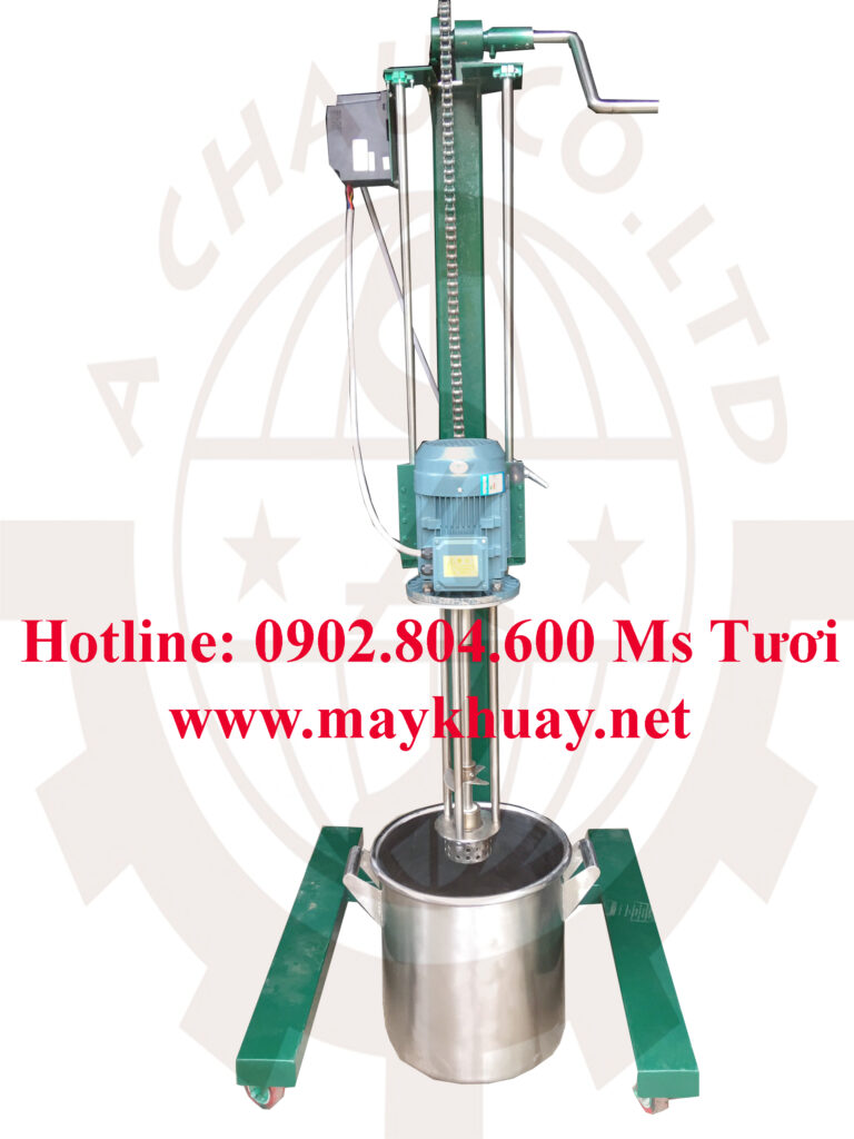 máy đồng hoá dầu gội