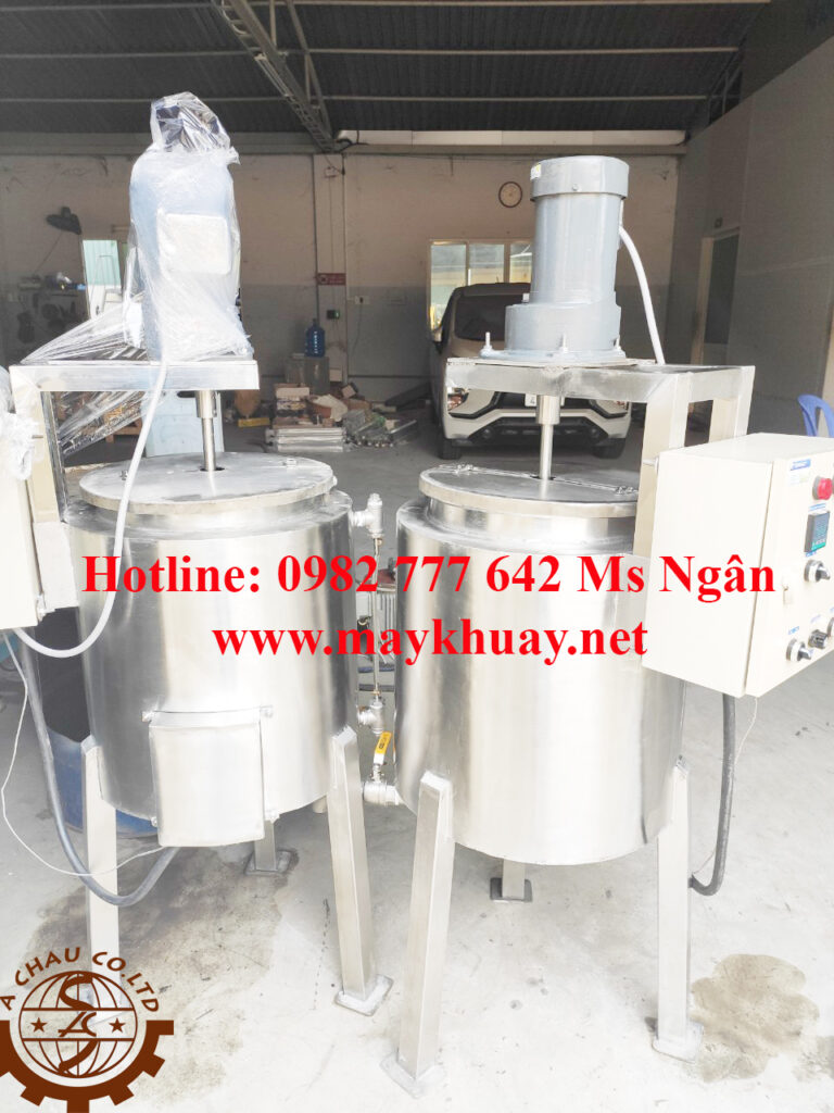 bồn inox