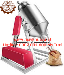 máy trộn bột khô công nghiệp