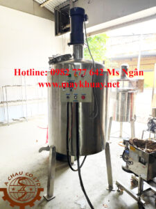 bồn inox