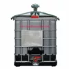 Máy khuấy hóa chất bằng khí nén 1000 lít