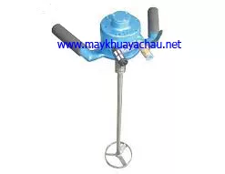 máy khuấy khí nén cầm tay
