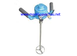máy khuấy khí nén cầm tay