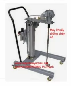 máy khuấy khí nén tonson