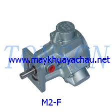 Motor khí nén giảm tốc M3-F