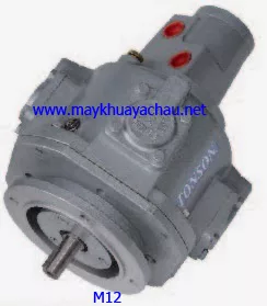 motor khí nén