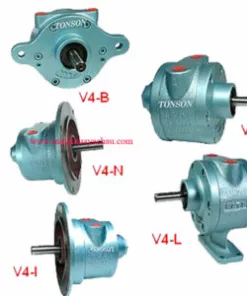 motor khí nén V4-F