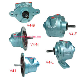 motor khí nén V4-F