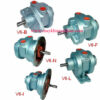 motor khí nén V6-F