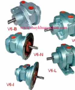 motor khí nén V6-F
