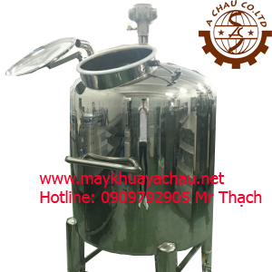 bồn khuấy công nghiệp