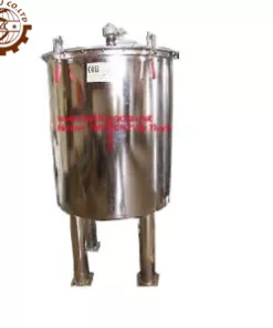 Bồn khuấy trôn thực phẩm khí nén