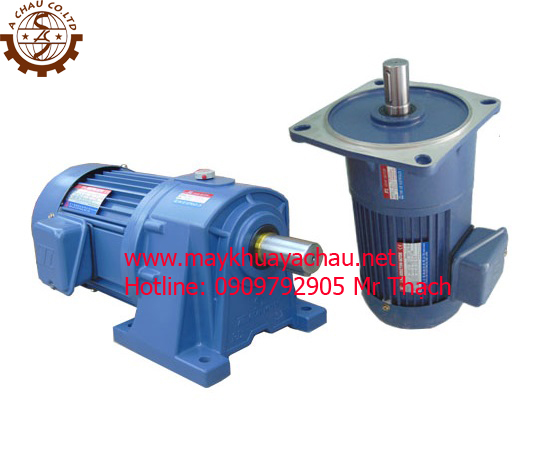 Motor giảm tốc