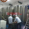 bồn khuấy công nghiệp