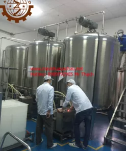 bồn khuấy công nghiệp