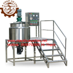 Bổn khuấy gia nhiệt 150 lít