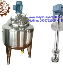 Chuyên cung cấp bồn khuấy nhũ hóa