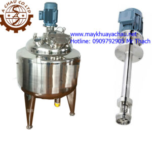 Chuyên cung cấp bồn khuấy nhũ hóa