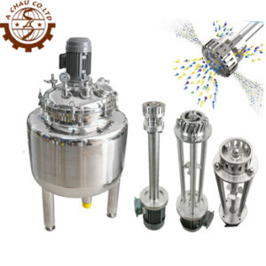 máy đồng hóa công nghiệp