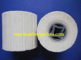 bánh nỉ xám đánh bóng