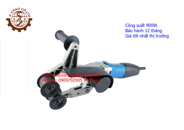 máy đánh bóng ống inox