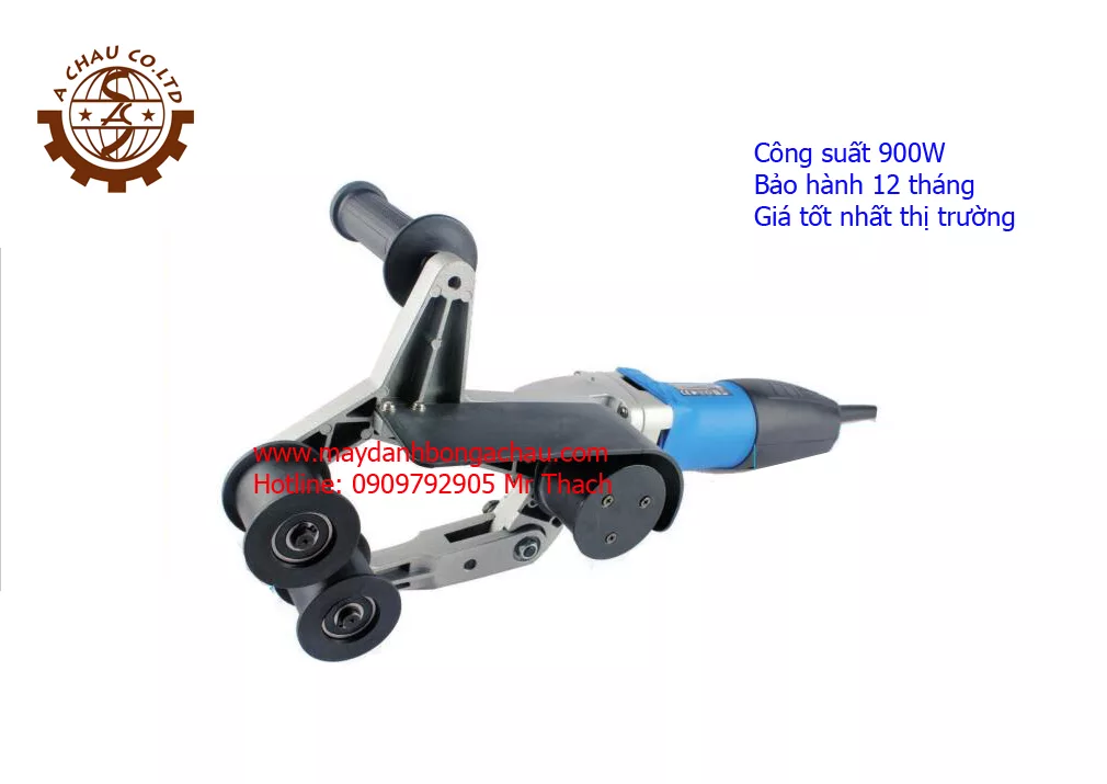 máy đánh bóng inox