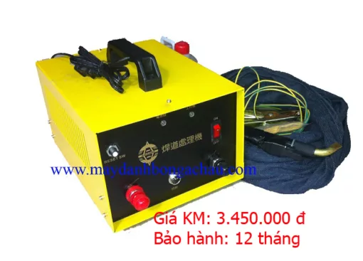 máy tẩy mối hàn