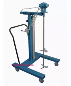 máy khuấy sơn khí nén 50-200 LÍT AC-K-02