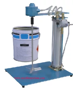 Máy khuấy keo khí nén 10-20 lít tự động AC-K-03