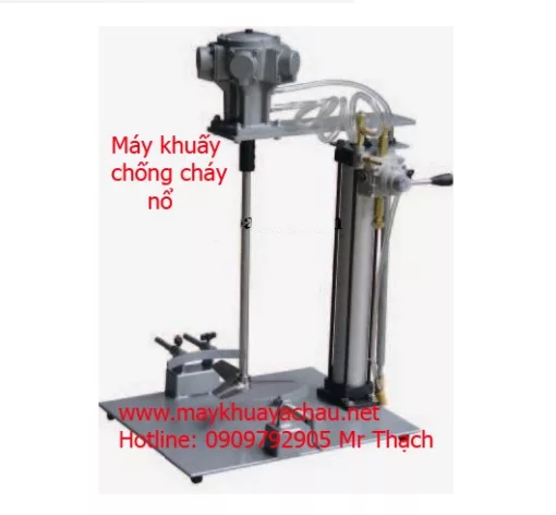 Máy khuấy khí nén Tonson Đài Loan Từ khóa: máy khuấy chất lỏng