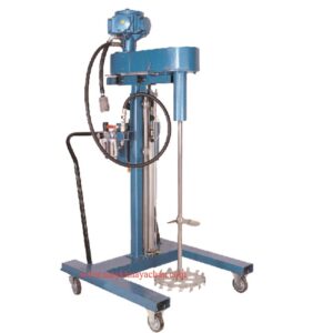 máy khuấy khí nén 200 - 500 lít