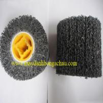 nỉ đánh bóng inox