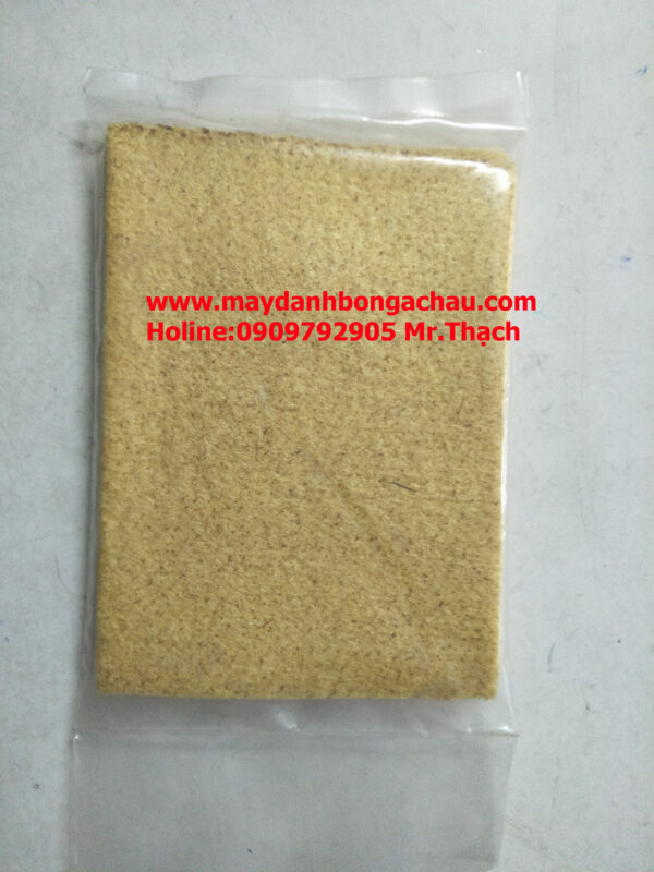 Vải lông cưu tẩy mối hàn AC-V